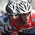 Frank und Andy Schleck während der siebten Etappe der Tour de France 2009